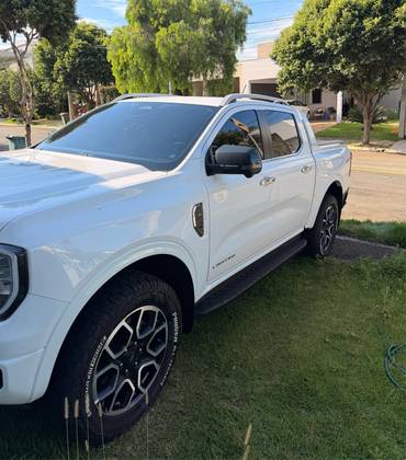FORD RANGER 3.0 V6 TURBO DIESEL CD LIMITED 4X4 AUTOMÁTICO FORD RANGER 3.0 V6 TURBO DIESEL CD LIMITED 4X4 AUTOMÁTICO
